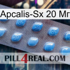 Apcalis-Sx 20 Мг